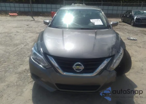 2018 Nissan Altima 2.5 S from USA, damaged, VIN 1N4AL3AP2JC476197